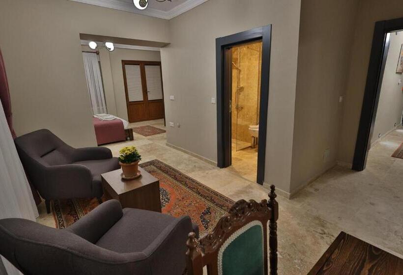 Стандартный Номер Кровать Кинг, Yellow Stone House