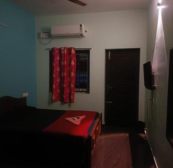 اتاق اکونومی, La Tanvi Villa @serenity Beach Side