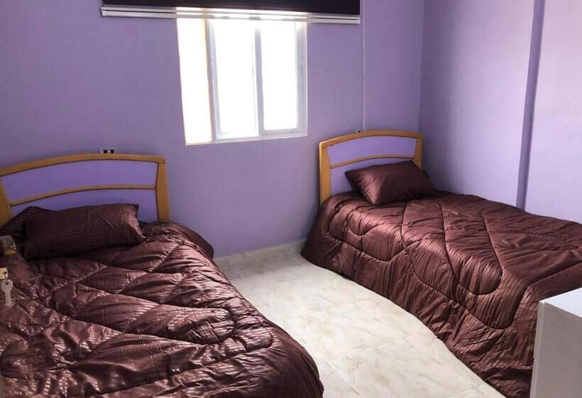 اتاق استاندارد, Walaa Chalet