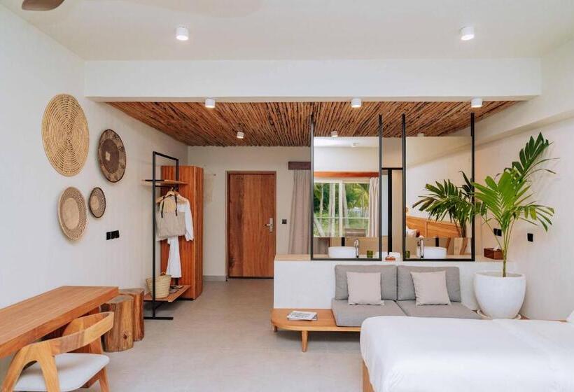 스탠다드 룸, Samawa Living