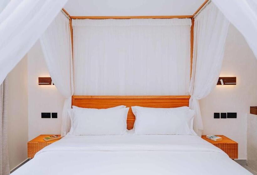 침실 2개 아파트, Samawa Living