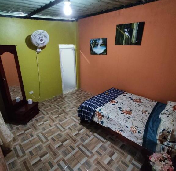 Номер Стандарт, Cabañas Horeb