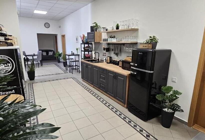 Номер Стандарт, Penzion Grand Nymburk