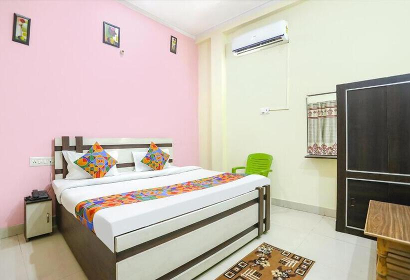 Номер Deluxe, Fabexpress Maa Vaishno Palace