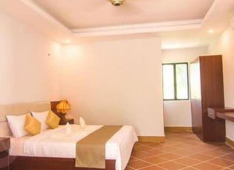 Bungalow Standart Vista Mar, Soon Noeng Bungalow With Air Conditioner