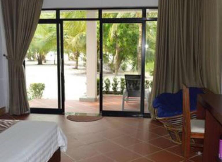 Bungalow Standart Vista Mar, Soon Noeng Bungalow With Air Conditioner
