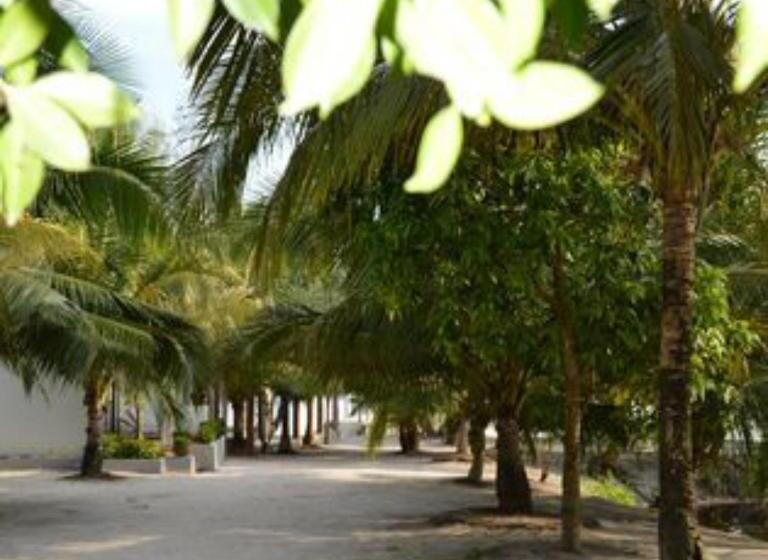 Bungalow Standard Vista Jardim, Soon Noeng Bungalow With Air Conditioner