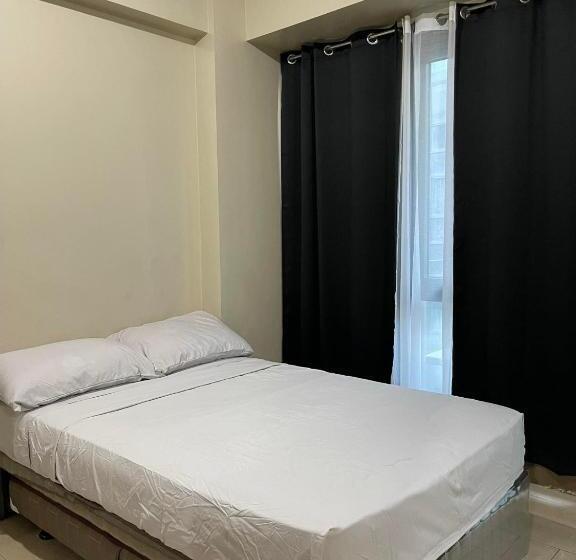 استودیو استاندارد با بالکن, Studio Unit 10 Mins Walk To Naia Terminal 3