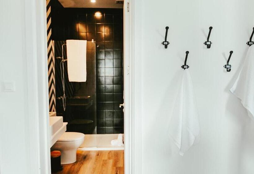 패밀리 룸, Aires Hostel