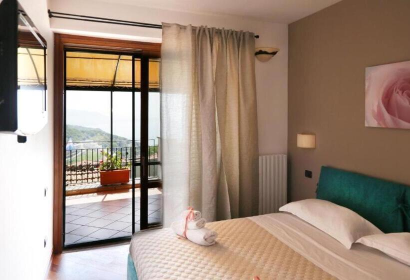 غرفة ديلوكس, B&b Rosaria Sea View