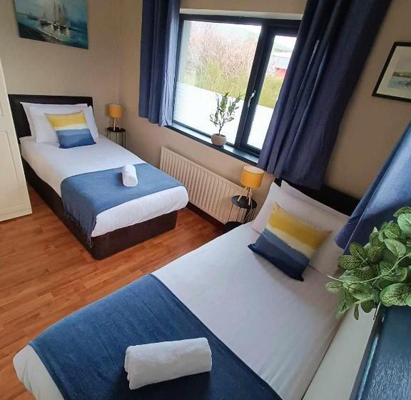 Номер Стандарт, Dingle Atlantic Lodge B&b