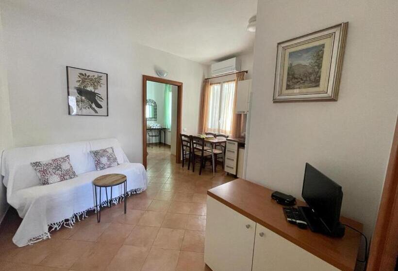 آپارتمان سوپریور 1 خوابه, Agriturismo La Realidad
