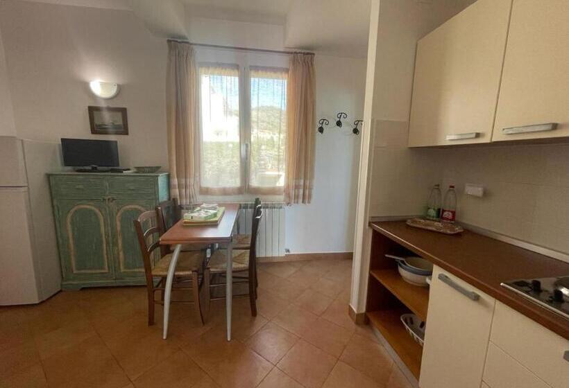 آپارتمان 1 خوابه, Agriturismo La Realidad