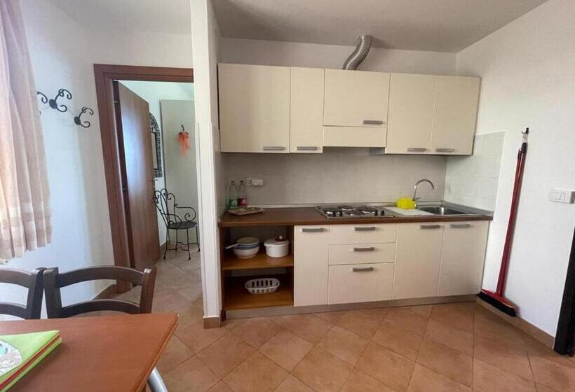 آپارتمان 1 خوابه, Agriturismo La Realidad