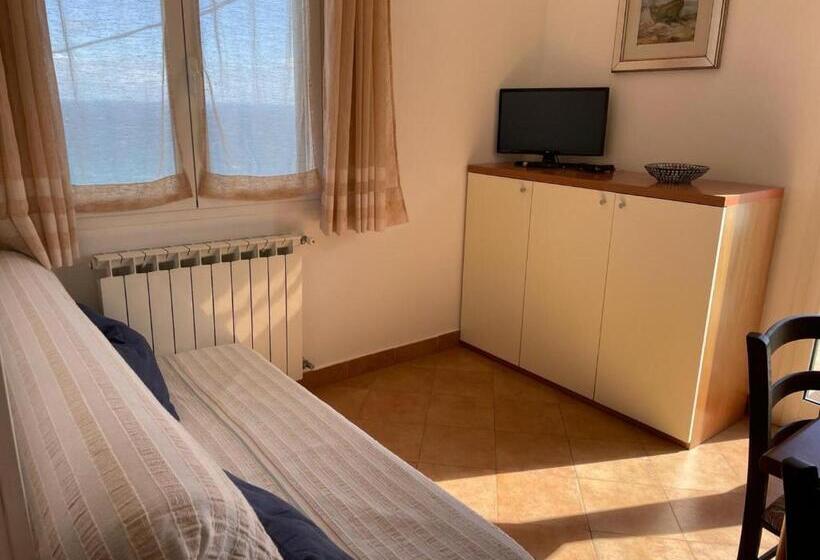 آپارتمان 1 خوابه با تراس, Agriturismo La Realidad