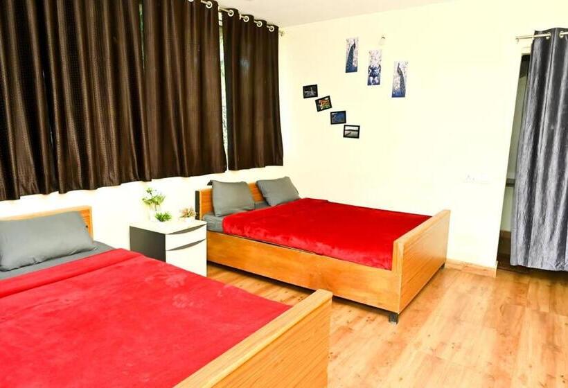 Номер Deluxe, Jungle Adventure Homestay