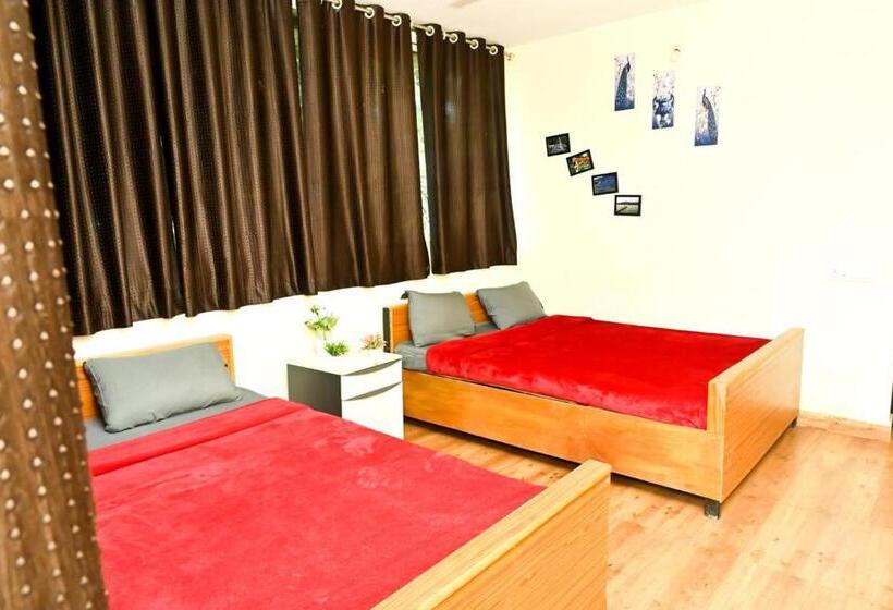 豪华房间, Jungle Adventure Homestay