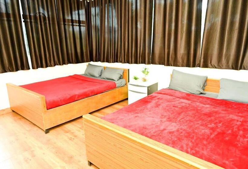 Номер Deluxe, Jungle Adventure Homestay