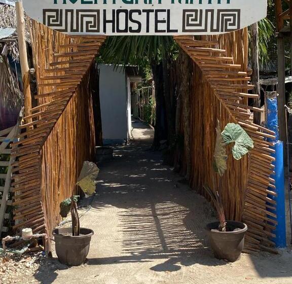 Standard Tent, Aventura Maya Hostal Y Camping   Holbox