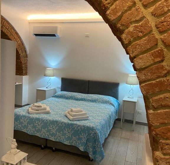غرفة قياسية ثلاثية, Vita Lenta   Cozy Rooms