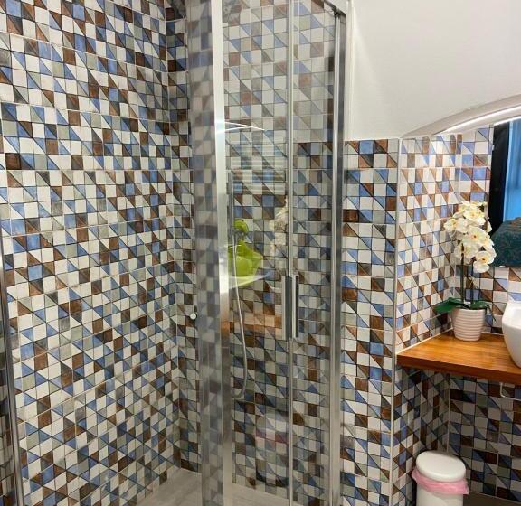 غرفة قياسية ثلاثية, Vita Lenta   Cozy Rooms