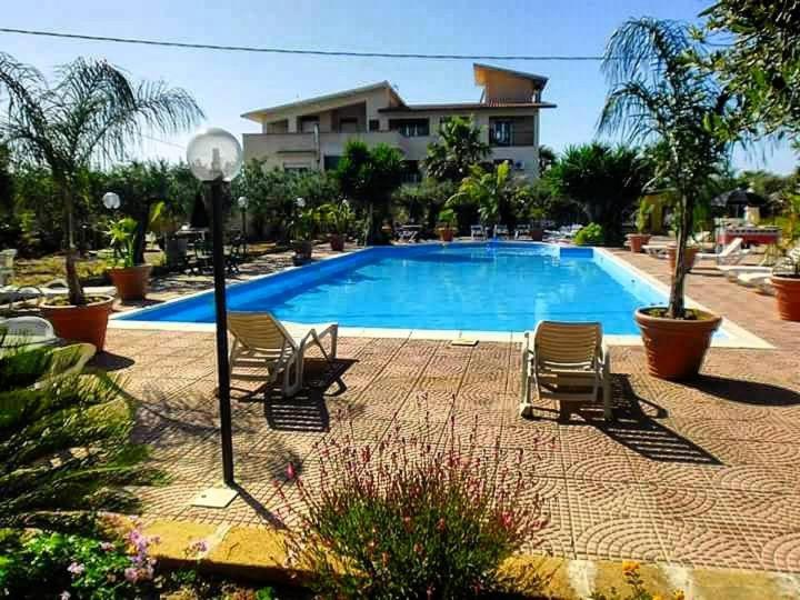 Appartamento 1 Camera da Letto con Terrazza, Residence Sciacca Hope
