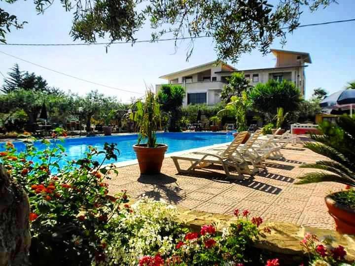 Appartamento 1 Camera da Letto con Terrazza, Residence Sciacca Hope