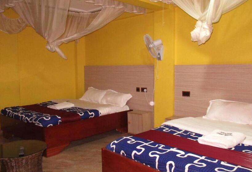 اتاق لوکس با چشم‌انداز شهر, Amazon Airbreeze Hotel Bungoma Town