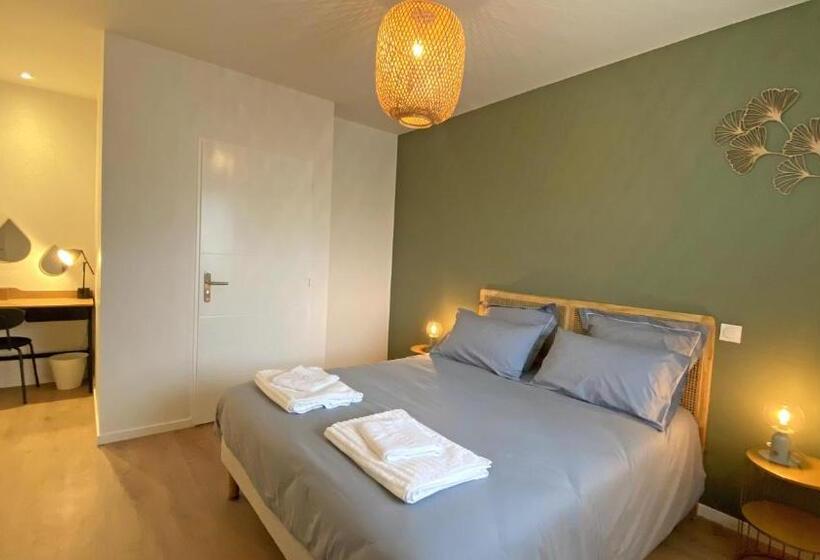 Номер Deluxe, Breakislebed Chambres Ou Suites Dans Maison