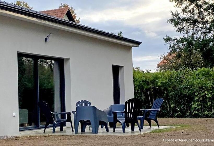 Люкс 2 Спальни, Breakislebed Chambres Ou Suites Dans Maison