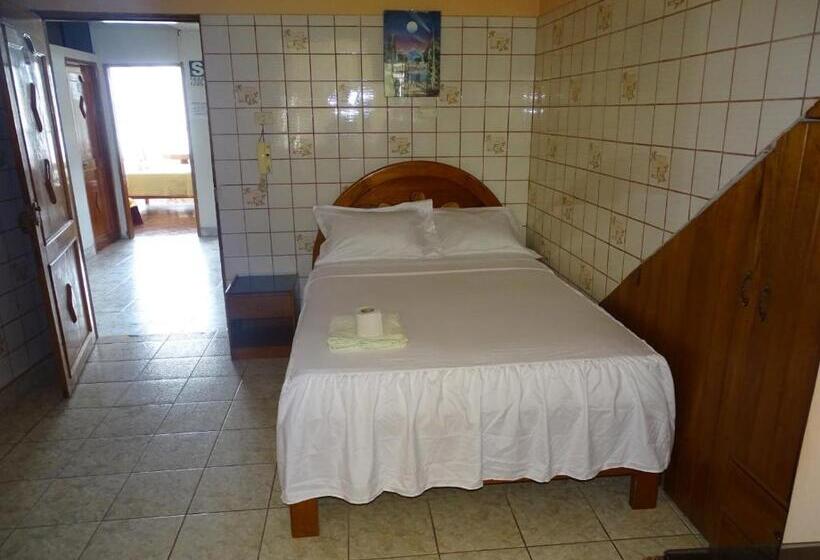 Standart Tek Kişilik Oda, Hostal Ucayali