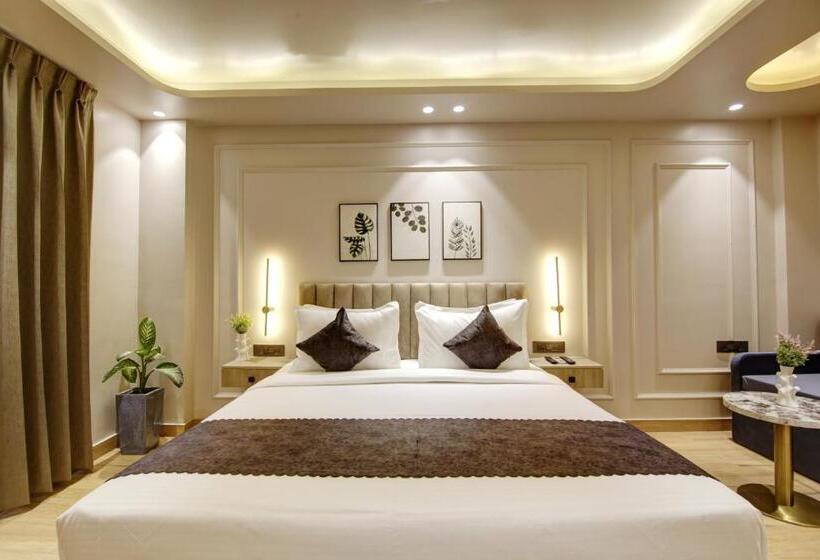 Семейный Номер, Saltstayz Sage   Near Golf Course Road