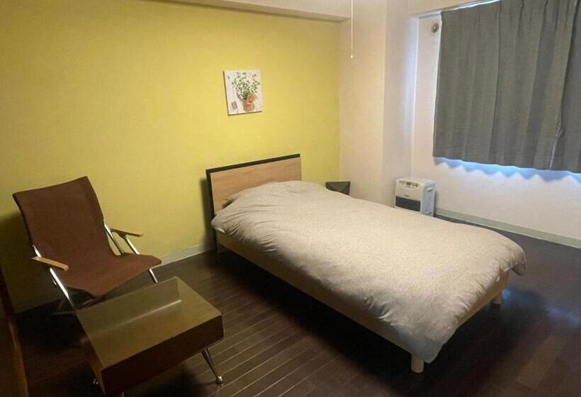 Номер Стандарт Индивидуальный, Guesthouse Lamour Sapporo