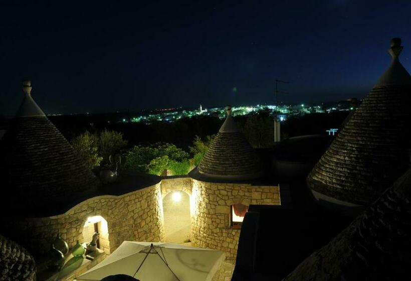 Quarto Estandar, Antica Aia B&b