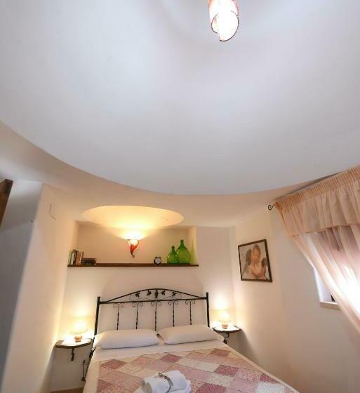 Quarto Estandar, Antica Aia B&b