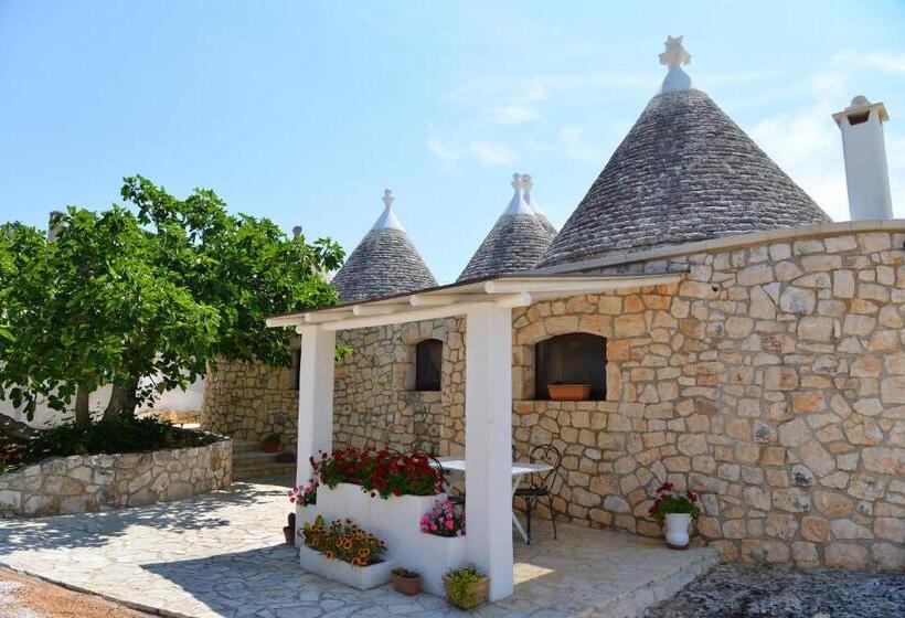 Quarto Estandar, Antica Aia B&b
