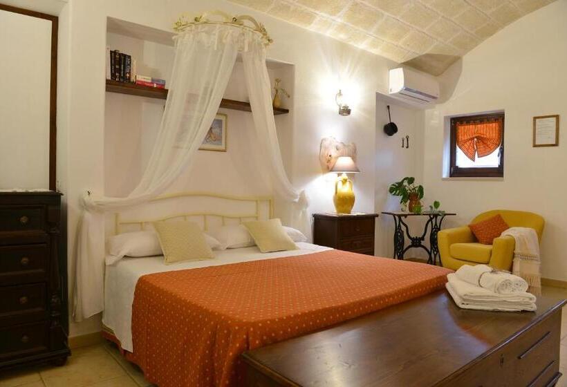 Quarto Estandar, Antica Aia B&b