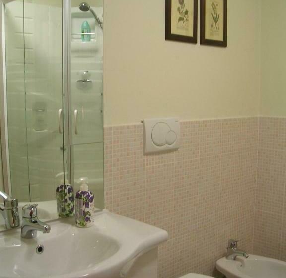 غرفة قياسية, Ascoli Antica B&b