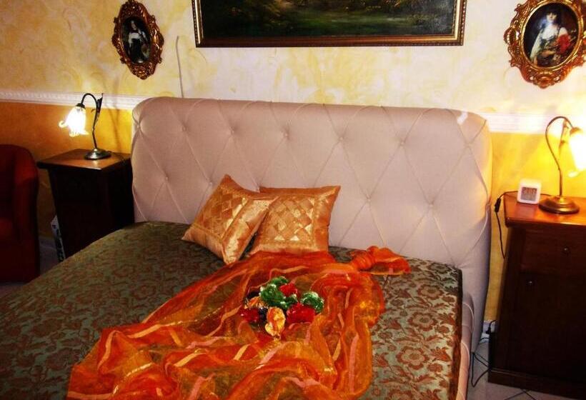 スタンダードルーム, B&b Casa Alba Salentina