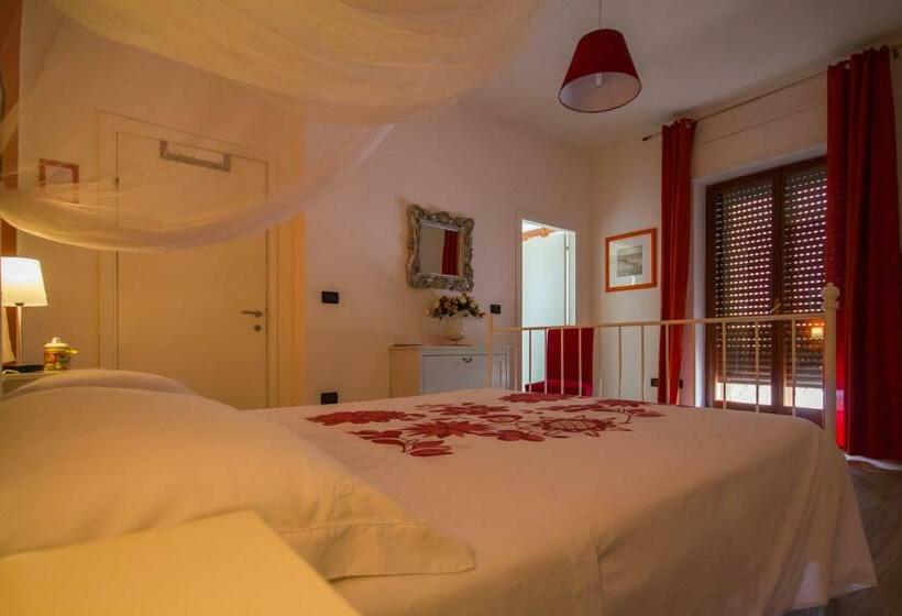 Номер Deluxe, B&b Costa D'abruzzo