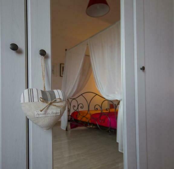 Номер Deluxe, B&b Costa D'abruzzo