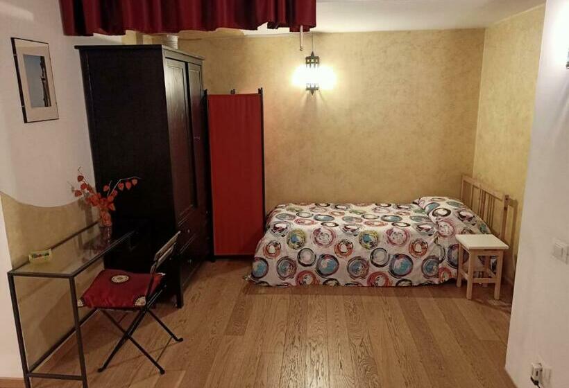 اتاق استاندارد چهار تخته, B&b Eden