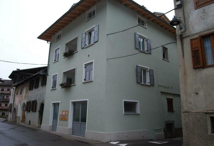 이코노미 룸, B&b Nido Delle Aquile