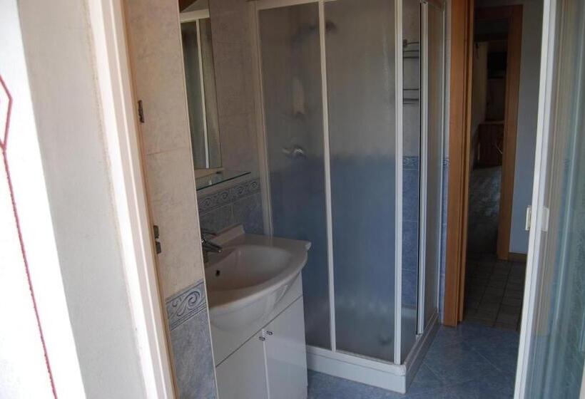 스탠다드 룸 산 전망, B&b Nido Delle Aquile