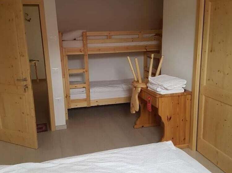 패밀리 룸, B&b Nido Delle Aquile