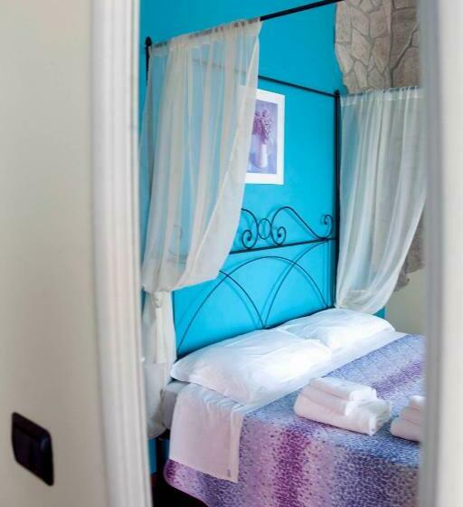غرفة قياسية, B&b Raffiori