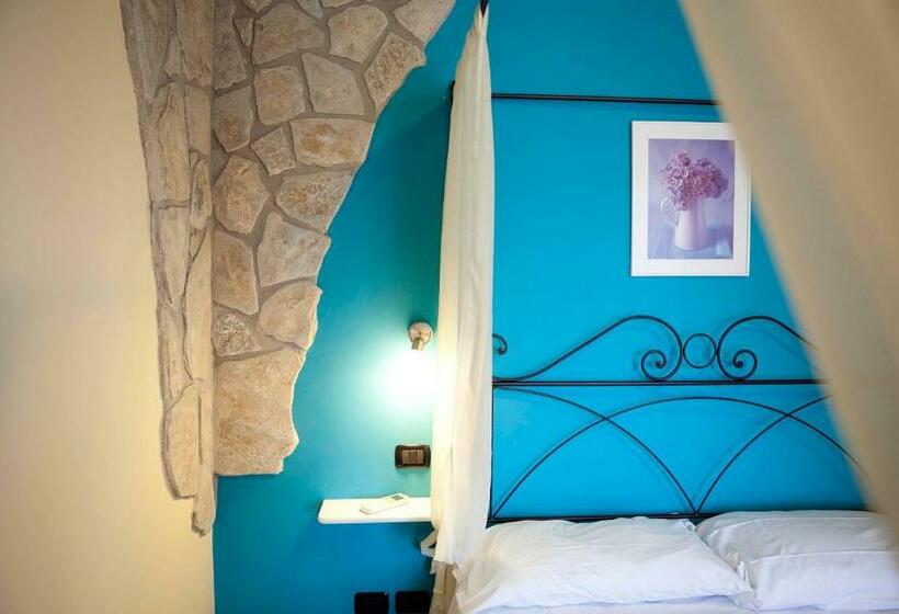 غرفة قياسية, B&b Raffiori