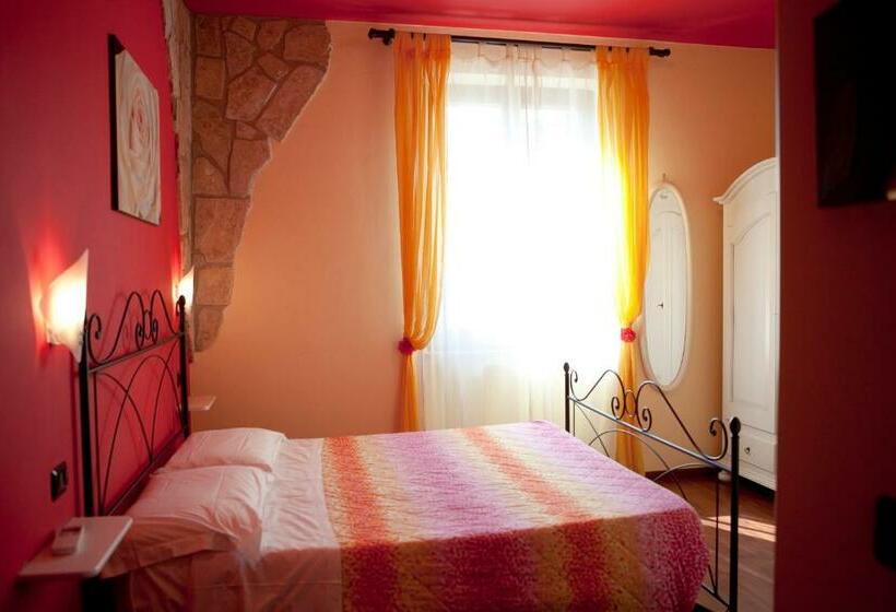 غرفة قياسية, B&b Raffiori