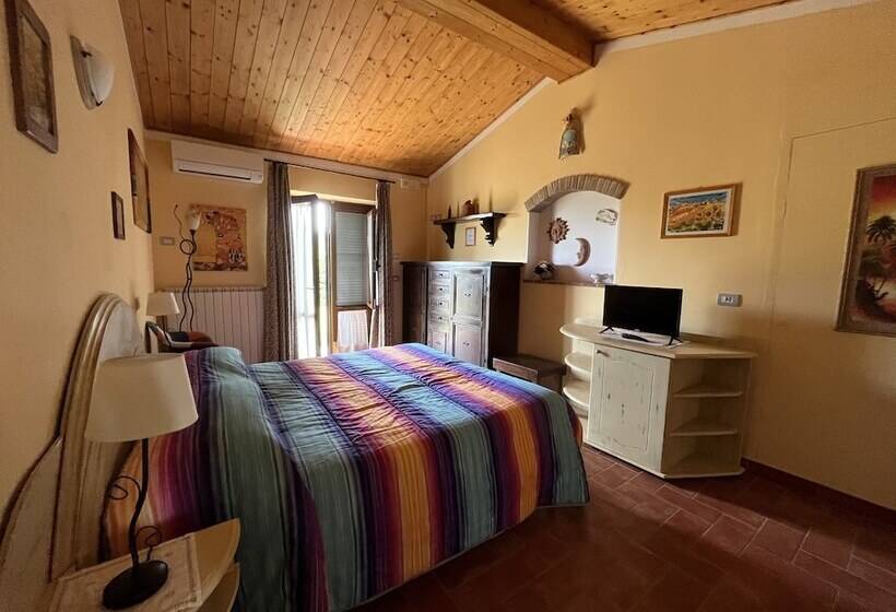 Номер Стандарт, Agriturismo Poggio Del Drago