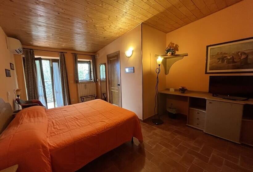 Номер Стандарт, Agriturismo Poggio Del Drago